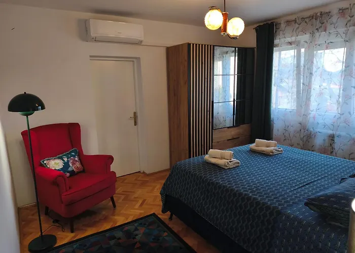 Apartman Zora Pula